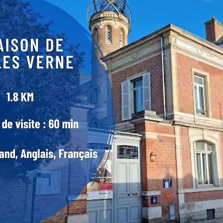 Le Macquet Vion *Best Quality* Amiens Center Exterior photo